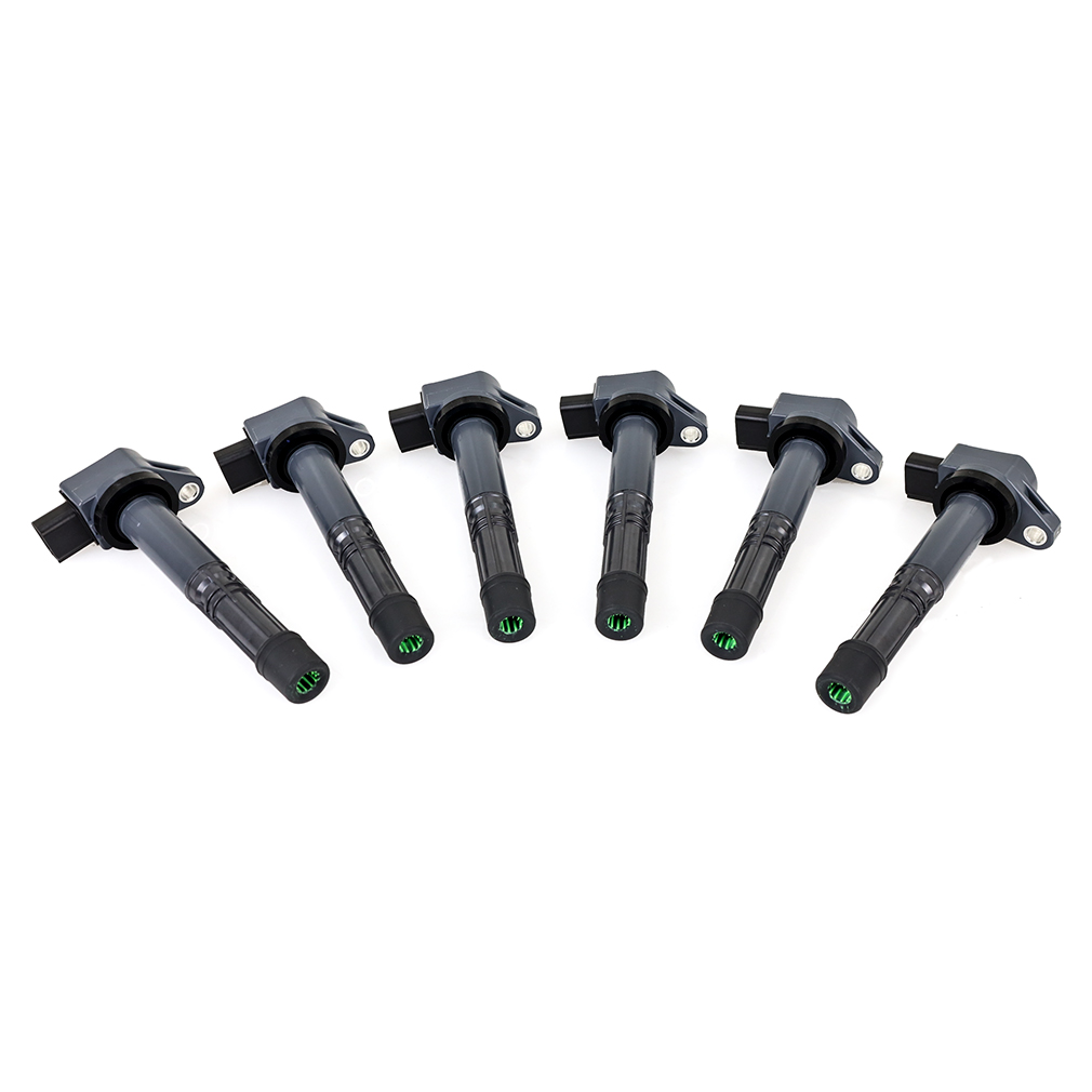 Mishimoto — Mishimoto 02-11 Honda Six Cylinder Ignition Coil Set
Ignition Coil - view 6